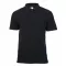   MPSN180FEK_S-XXXL     KEYA GALLÉROS PÓLÓ 180Gr. NEW FÉRFI / UNISEX / FEKETE S-XXXL