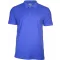   MPSN180KKEK_S-XXXL     KEYA GALLÉROS PÓLÓ 180Gr. NEW FÉRFI / UNISEX / KIRÁLYKÉK S-XXXL