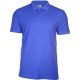 MPSN180KKEK_S     KEYA GALLÉROS PÓLÓ 180Gr. NEW FÉRFI / UNISEX / KIRÁLYKÉK