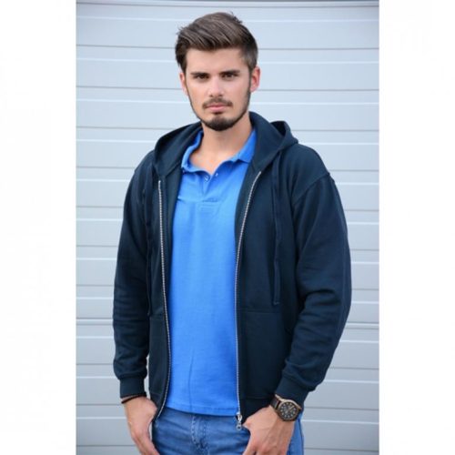 MPSN180KKEK_S-XXXL     KEYA GALLÉROS PÓLÓ 180Gr. NEW FÉRFI / UNISEX / KIRÁLYKÉK S-XXXL