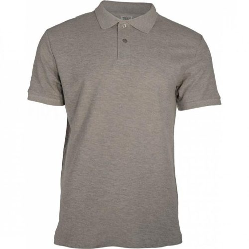MPSN180MSZ_M     KEYA GALLÉROS PÓLÓ 180Gr. NEW FÉRFI / UNISEX / MELÍRSZÜRKE