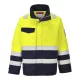 MV25YNRXXXL Portwest Hi-Vis Modaflame munkakabát