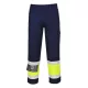 MV26YNTL Portwest Hi-Vis Modaflame nadrág
