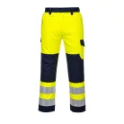 MV46YNRS Portwest Hi-Vis Modaflame nadrág