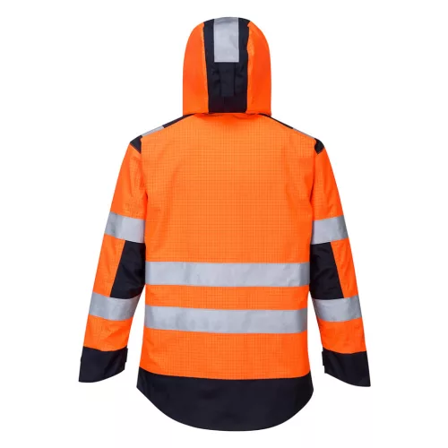 MV70ONRL Portwest Modaflame Rain Multi Norm Arc kabát