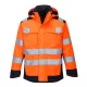 MV70ONRS Portwest Modaflame Rain Multi Norm Arc kabát