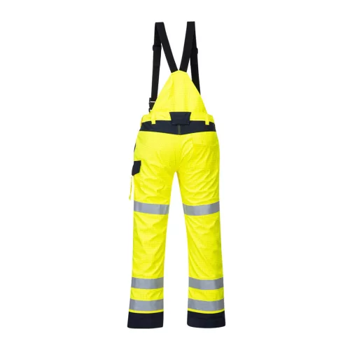 MV71YNRM Portwest Modaflame Rain Multi Norm Arc nadrág