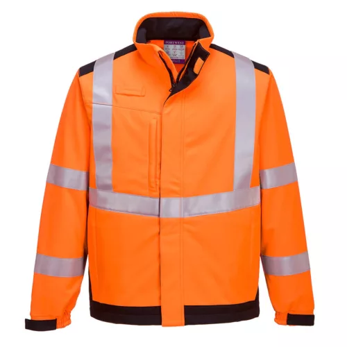 MV72ONRS Portwest Modaflame Multi Norm Arc Softshell kabát