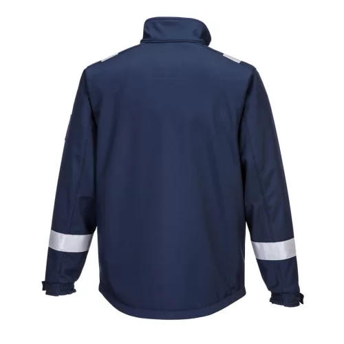 MV73NAR4XL Portwest Modaflame Softshell Jacket