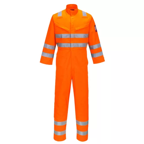 MV91ORRXXL Portwest Modaflame GO/RT narancs overál