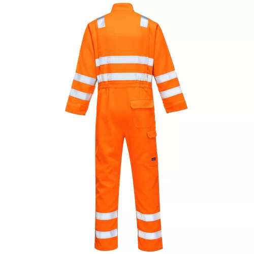 MV91ORRXXL Portwest Modaflame GO/RT narancs overál