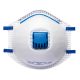 P201WHR Portwest FFP2 szelepes pormaszk (10 db)