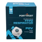 P211WHR Portwest Formázott FFP2 szelepes maszk (10 db)