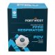 P211WHR Portwest Formázott FFP2 szelepes maszk (10 db)