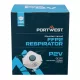 P211WHR Portwest Formázott FFP2 szelepes maszk (10 db)