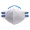 P250WHR Portwest FFP2 Kagylós porálarc (20 db)