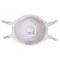   P303WHR Portwest FFP3 szelepes Dolomit légzésvédő maszk (10 db)