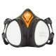 P441BKR Portwest ABEK1P3 Ready to use Half Mask