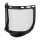 PF21BKR Portwest Etched steel mesh látómező PF01-hez és PF02-höz