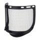 PF21BKR Portwest Etched steel mesh látómező PF01-hez és PF02-höz