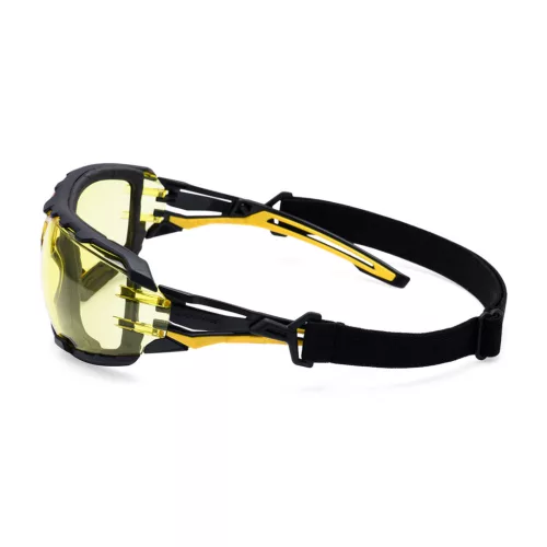 PR02AMR Portwest Anthracite Wraparound Plus védőszemüveg