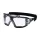 PR02CLR Portwest Anthracite Wraparound Plus védőszemüveg