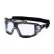 PR02CLR Portwest Anthracite Wraparound Plus védőszemüveg