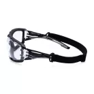 PR02CLR Portwest Anthracite Wraparound Plus védőszemüveg