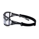 PR02MIR Portwest Anthracite Wraparound Plus védőszemüveg