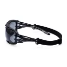 PR02SKR Portwest Anthracite Wraparound Plus védőszemüveg