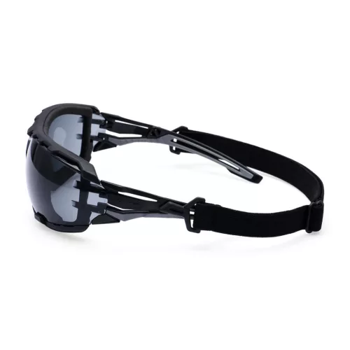 PR02SKR Portwest Anthracite Wraparound Plus védőszemüveg