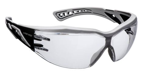 PS20CLR Portwest Dynamic Plus KN Safety Glasses