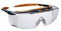 PS24CLR Portwest Peak OTG Safety Glasses