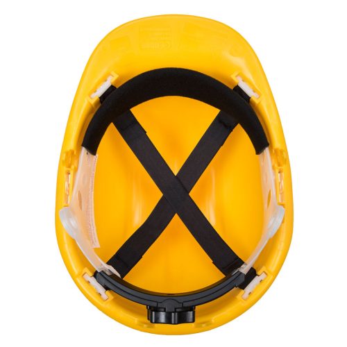 PS57YER Portwest Expertbase Wheel Safety sisak