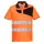 PW212OBRM Portwest PW2 Hi-Vis rövid ujjú póló