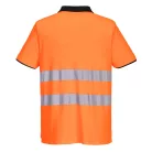 PW212OBRM Portwest PW2 Hi-Vis rövid ujjú póló