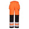 PW242OBR30 Portwest PW2 Hi-Vis Holster nadrág