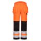 PW242OBR34 Portwest PW2 Hi-Vis Holster nadrág