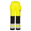 PW242YBR28 Portwest PW2 Hi-Vis Holster nadrág