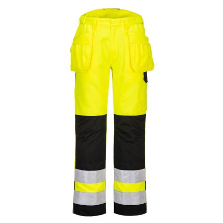 PW242YBR30 Portwest PW2 Hi-Vis Holster nadrág