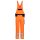 PW244OBRL Portwest PW2 Hi-Vis kantáros nadrág