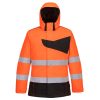 PW261OBR4XL Portwest PW2 Hi-Vis Winter Jacket