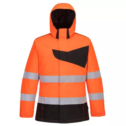 PW261OBRXXXL Portwest PW2 Hi-Vis Winter Jacket