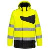 PW265YBRXXL PW2 Hi-Vis esőkabát