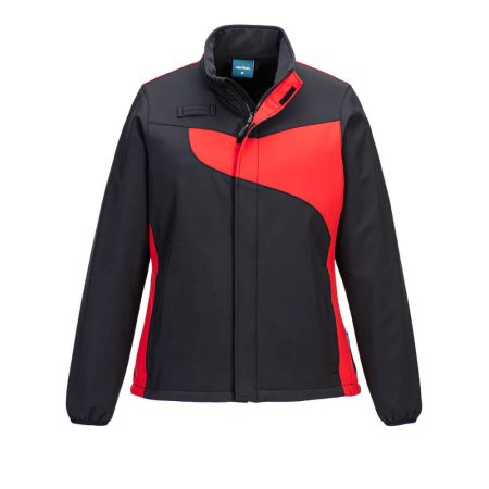 PW278BDRS Portwest PW2  női Softshell (2L)