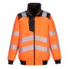 PW302OBRS Portwest PW3 Hi-Vis 3-in-1 Pilota kabát