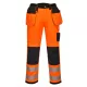 PW306OBR32 Portwest PW3 Hi-Vis Stretch Holster nadrág