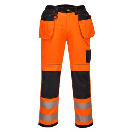 PW306OBR46 Portwest PW3 Hi-Vis Stretch Holster nadrág