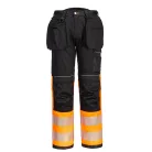 PW307OBR33 Portwest PW3 Hi-Vis Class 1 Holster nadrág