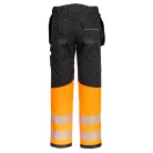 PW307OBR44 Portwest PW3 Hi-Vis Class 1 Holster nadrág